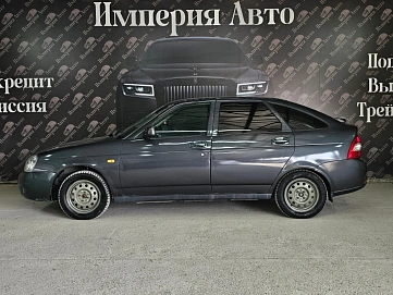 Lada (ВАЗ) Priora, 2010г, передний привод, механика