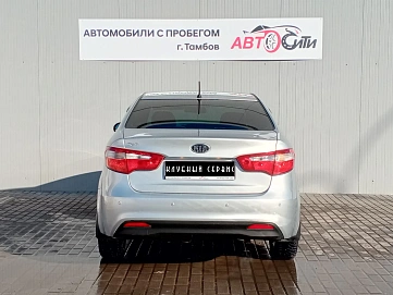 Kia Rio, 2012г, передний привод, механика