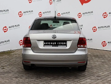 Volkswagen Polo, 2017г, передний привод, автомат