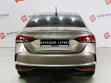 Hyundai Solaris, 2020г, передний привод, автомат
