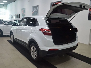 Hyundai Creta, 2019г, передний привод, автомат