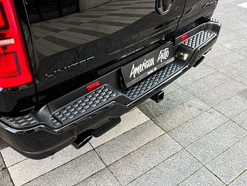 Ram 1500, 2024г, полный привод, автомат