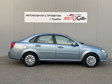 Daewoo Gentra, 2013г, передний привод, механика