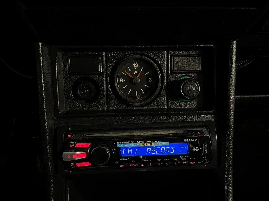 Lada (ВАЗ) 2107, 2006г., задний привод, механика