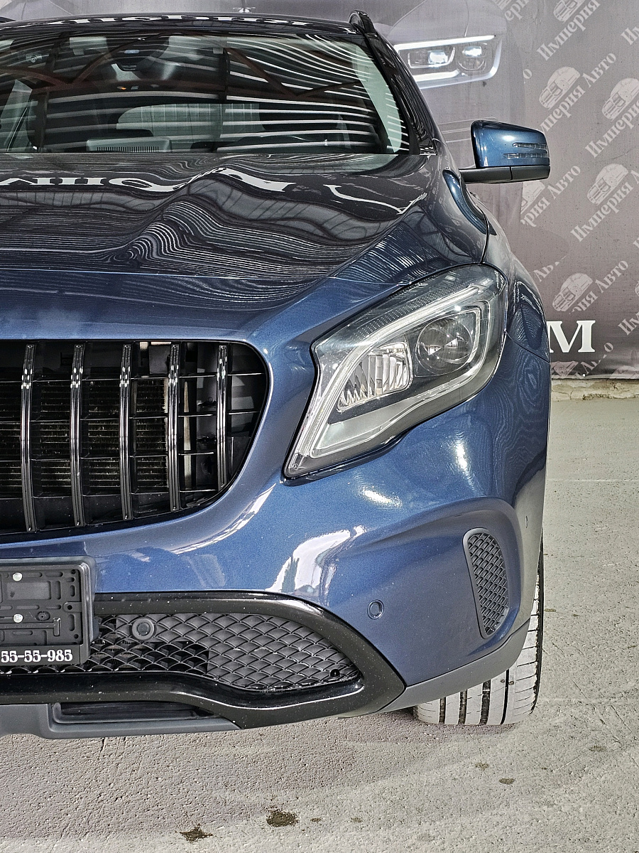 Mercedes-Benz , 2019г., передний привод, робот