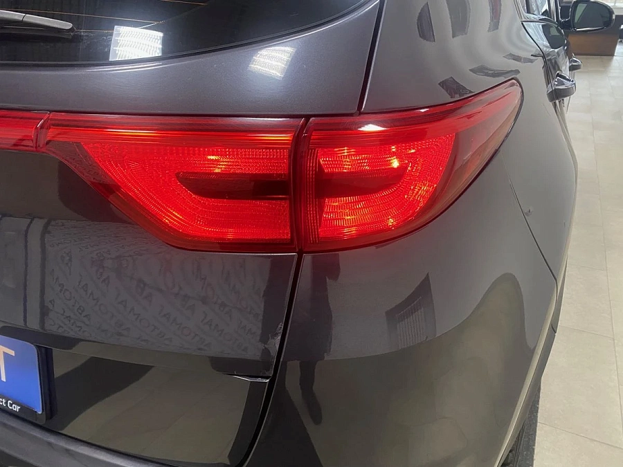 Kia Sportage, 2017г., полный привод, автомат