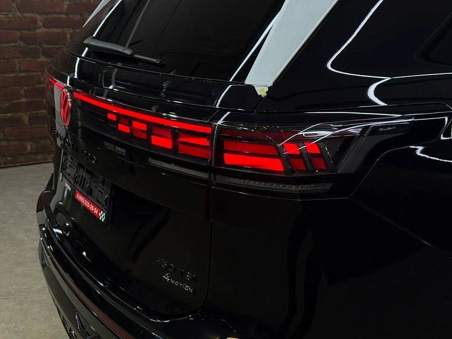 Volkswagen Teramont, 2026г., полный привод, робот