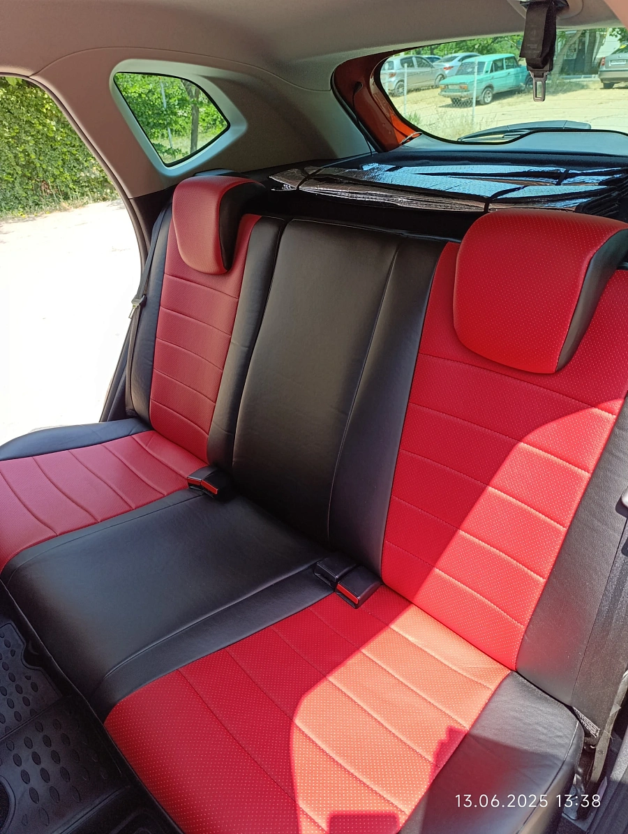 Renault Kaptur, 2017г., полный привод, автомат