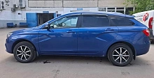 Lada (ВАЗ) Vesta, 2021г., передний привод, механика