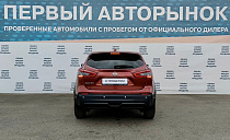 Nissan Qashqai, 2020г., передний привод, механика