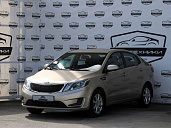 Kia Rio, 2011г., передний привод, автомат