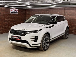 Land Rover Range Rover Evoque, 2025г, полный привод, автомат