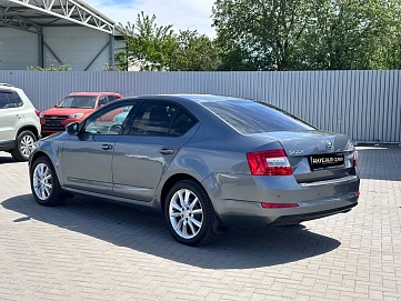 Skoda Octavia, 2013г, передний привод, механика