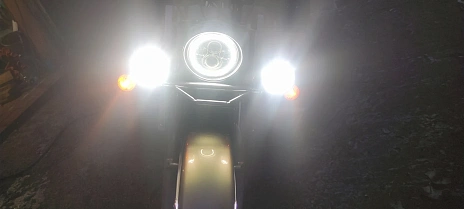 Suzuki Boulevard C90, 2008г, Кардан привод, 5 передач