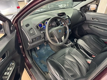 Geely GC6, 2014г, передний привод, механика