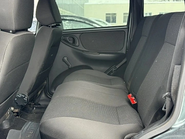 Chevrolet Niva, 2008г, полный привод, механика