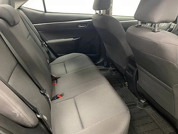 Toyota Corolla, 2017г, передний привод, механика