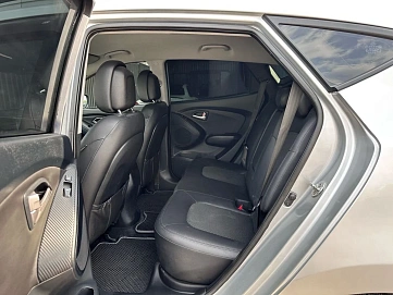 Hyundai ix35, 2012г, полный привод, автомат