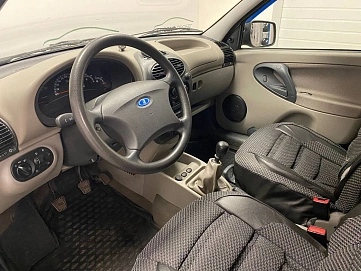 Lada (ВАЗ) Kalina, 2010г, передний привод, механика