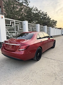 Mercedes-Benz E-Класс, 2016г, задний привод, автомат