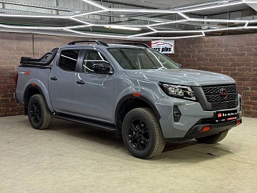 Nissan Navara (Frontier), 2025г, полный привод, автомат