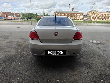 Fiat Linea, 2011г, передний привод, механика