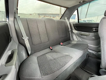 Hyundai Accent, 2009г, передний привод, автомат