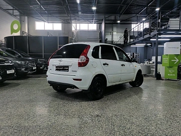 Lada (ВАЗ) Kalina, 2013г, передний привод, механика