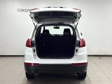 Chery Tiggo 5, 2014г, передний привод, механика