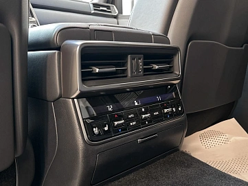 Lexus LX, 2025г, полный привод, автомат