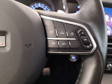 Haval F7x, 2021г, передний привод, автомат
