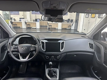 Hyundai Creta, 2017г, передний привод, механика