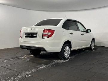 Lada (ВАЗ) Granta, 2019г, передний привод, механика