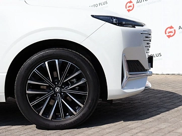 Changan UNI-K, 2021г, полный привод, автомат