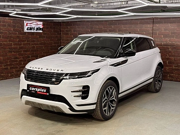 Land Rover Range Rover Evoque, 2025г, полный привод, автомат