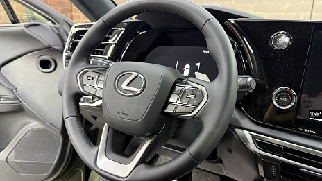 Lexus RX, 2025г, полный привод, автомат