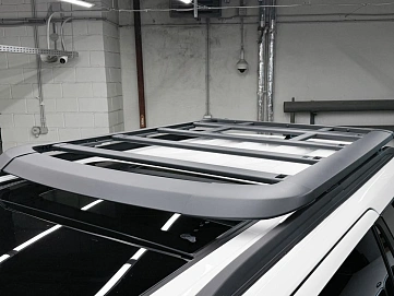 Toyota Sequoia, 2025г, полный привод, автомат