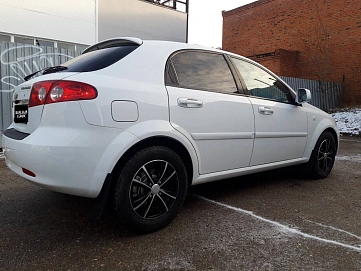 Chevrolet Lacetti, 2011г, передний привод, механика