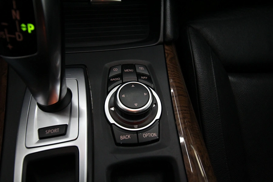 BMW X6, 2011г., полный привод, автомат
