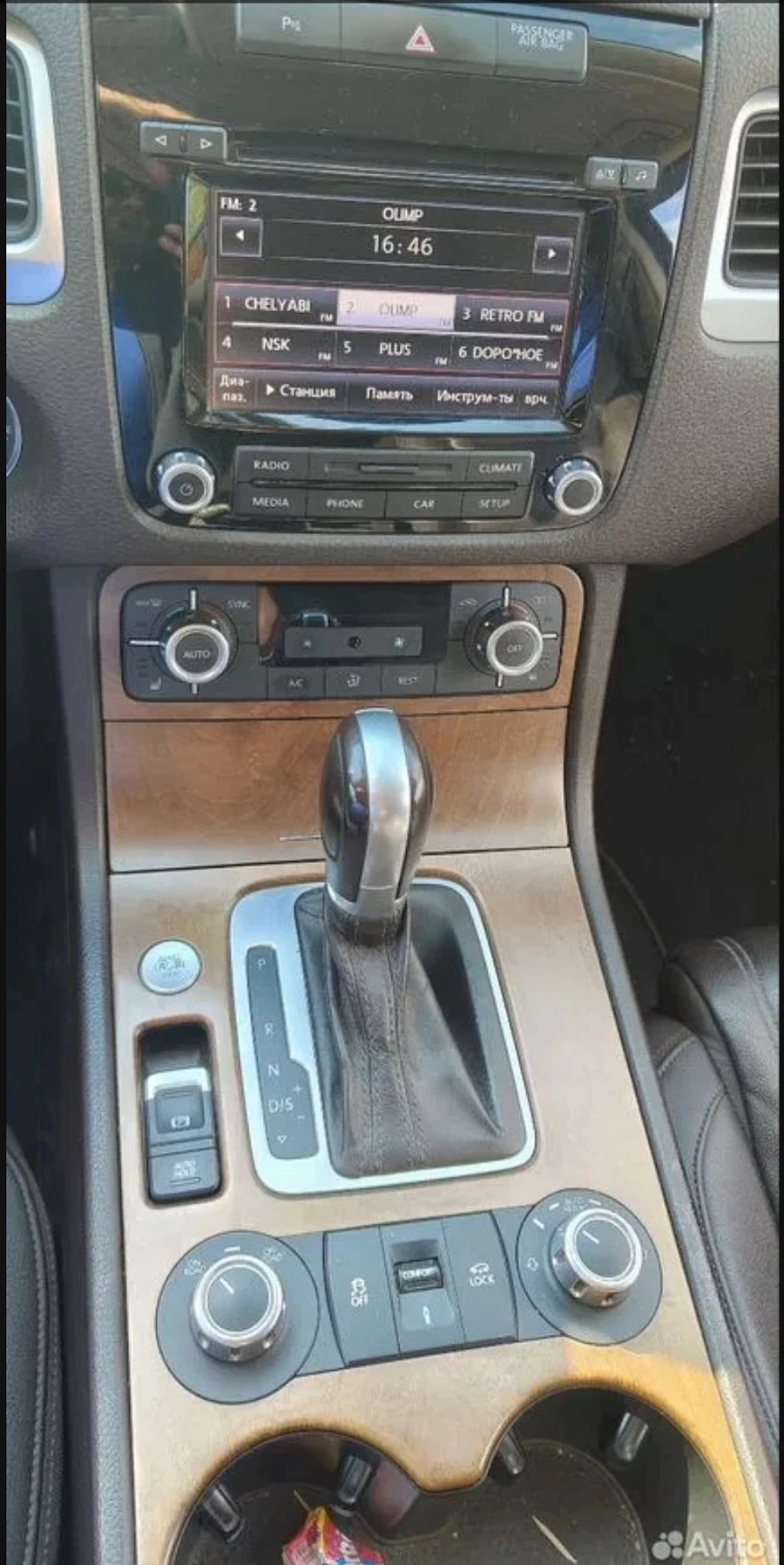 Volkswagen Touareg, 2014г., полный привод, автомат