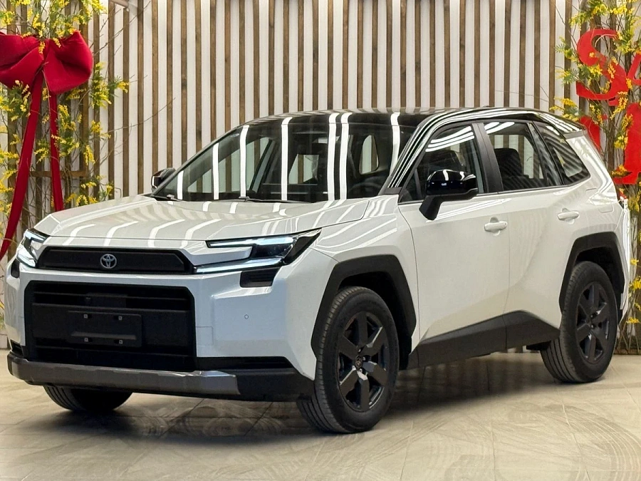 Toyota RAV4, 2026г., полный привод, вариатор