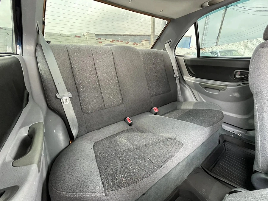 Hyundai Accent, 2009г., передний привод, автомат