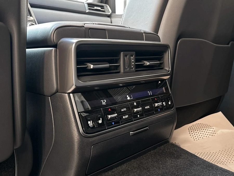 Lexus LX, 2025г., полный привод, автомат