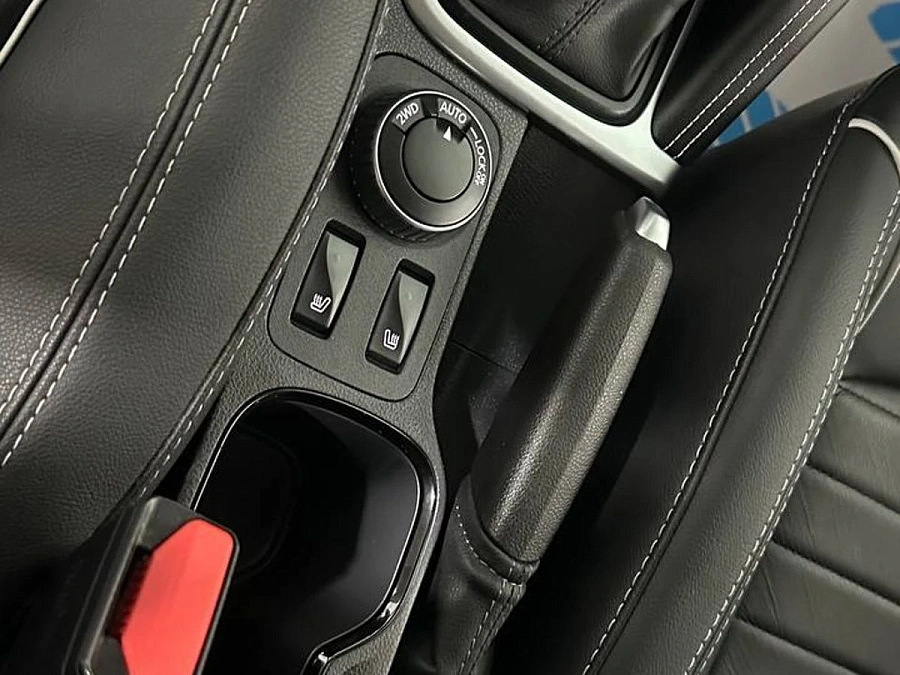 Renault Kaptur, 2020г., полный привод, автомат