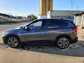 BMW X1, 2021г., передний привод, робот