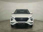 Hyundai Creta, 2022г., полный привод, автомат