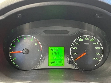 Lada (ВАЗ) Granta, 2014г, передний привод, механика