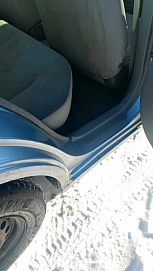 Toyota Starlet, 1997г, полный привод, автомат