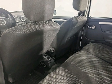 Lada (ВАЗ) Largus, 2016г, передний привод, механика