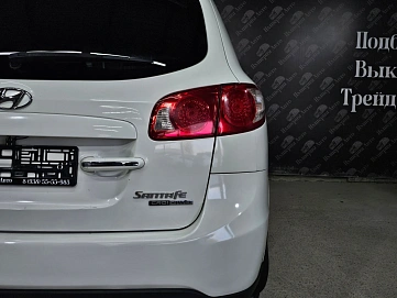 Hyundai Santa Fe, 2008г., полный привод, автомат
